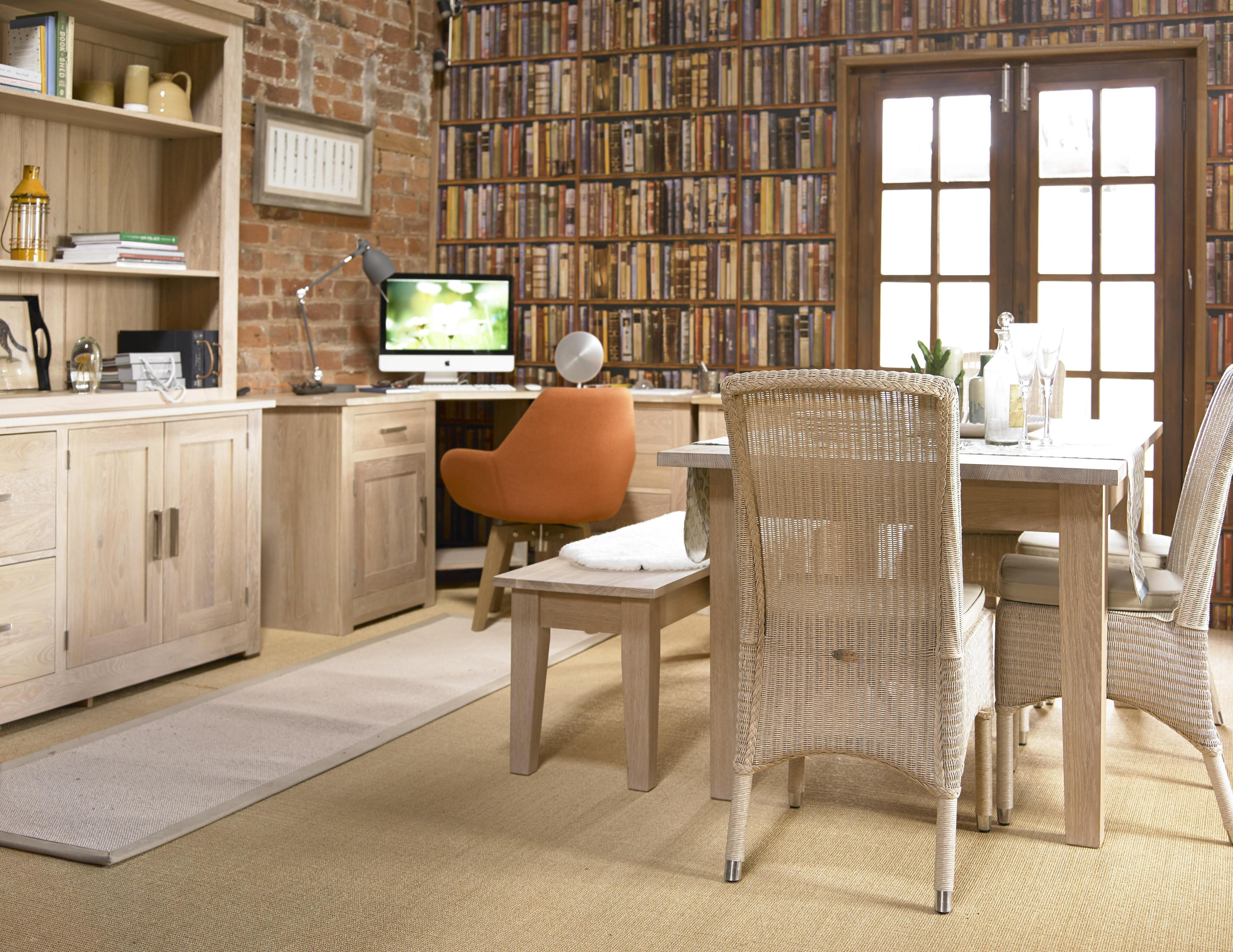 Oxford dining table, Oxford home office desk
